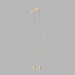 3d model 0320 hanging lamp - preview