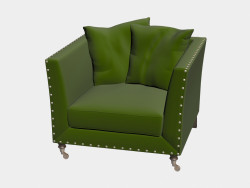 Victoria Classic Armchair