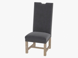 Стілець обідній LOMPRET VELVET CHAIR (8826.1302)