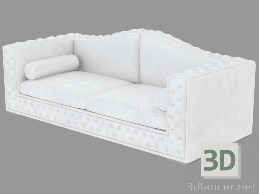 Modelo 3d Sofá AVERY divano (2400) - preview