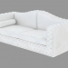 3D Modell Sofa AVERY divano (2400) - Vorschau