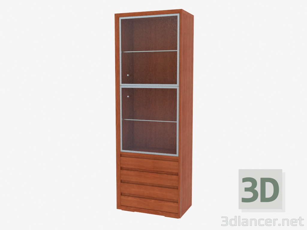 3d model Elemento de la pared de los muebles (3036-44) - vista previa