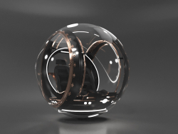 Jurassic World _ Glass Ball