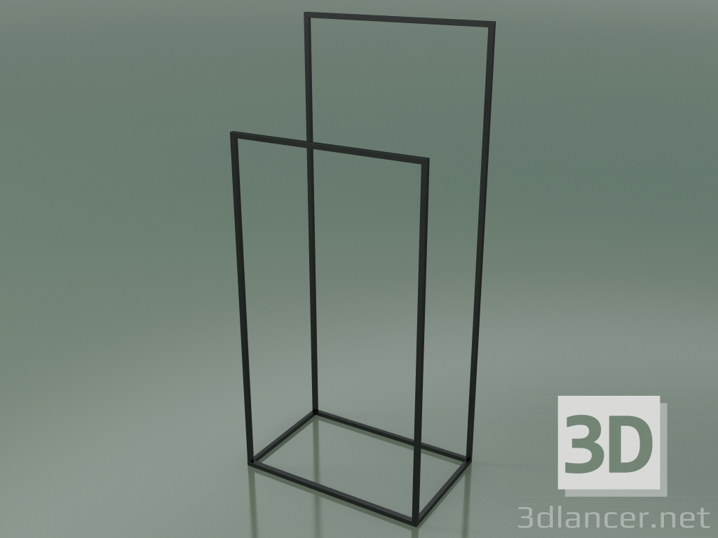 3d model Gamani Towel Rack (Small) - preview