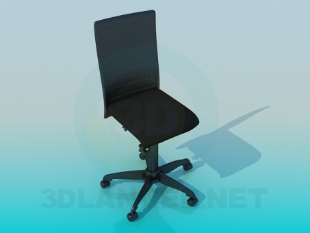 3d model Office Chair - preview