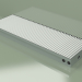 3d model Duct convector - Aquilo F1Т (340x1000x90, RAL 9016) - preview