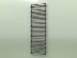 Heated towel rail - Santorini (SAN 18 600 mm, RAL - 9005)