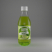 3d Small Soft Drink Bottle model buy - render