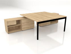 Table de travail Ogi Y Banc BOYL40 (1600x3210)