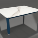 3D Modell Couchtisch 70×94 (Graublau, DEKTON Aura) - Vorschau