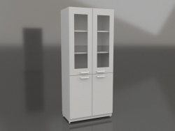 Armadio per vetreria da laboratorio LK-800 SHLP