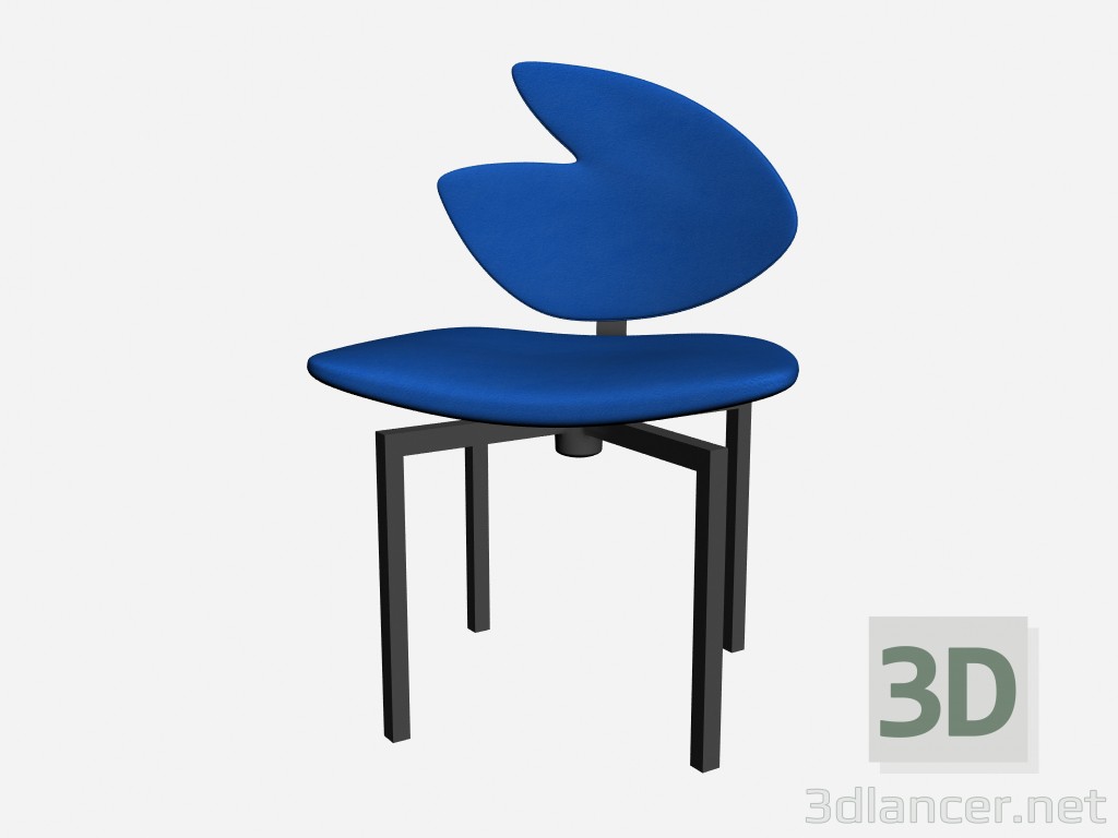 3d model Silla SAMBA 13 - vista previa