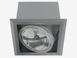 छत recessed D90 F09 01