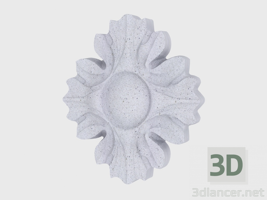 modello 3D Pannello (FF45C) - anteprima