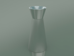 Giravolta Vase - D Vase (Platin)