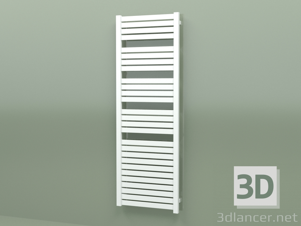 3d model Mantis One heated towel rail (WGMAE156054-S8, 1560х540 mm) - preview