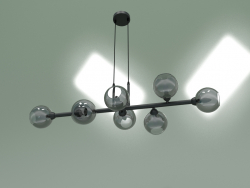 Hanging chandelier Roger 70113-8 (smoky)