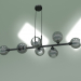 Modelo 3d Candelabro suspenso Roger 70113-8 (esfumaçado) - preview