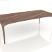 3d model Mesa comedor Perro 220x100 - vista previa