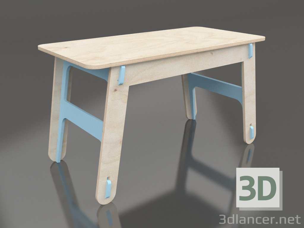 3d model Mesa CLIC T (TBCTA1) - vista previa