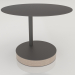 Modelo 3d Mesa de cabeceira - preview