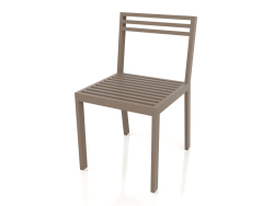 Dining chair (Bronze)