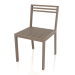 Modelo 3d Cadeira de jantar (bronze) - preview