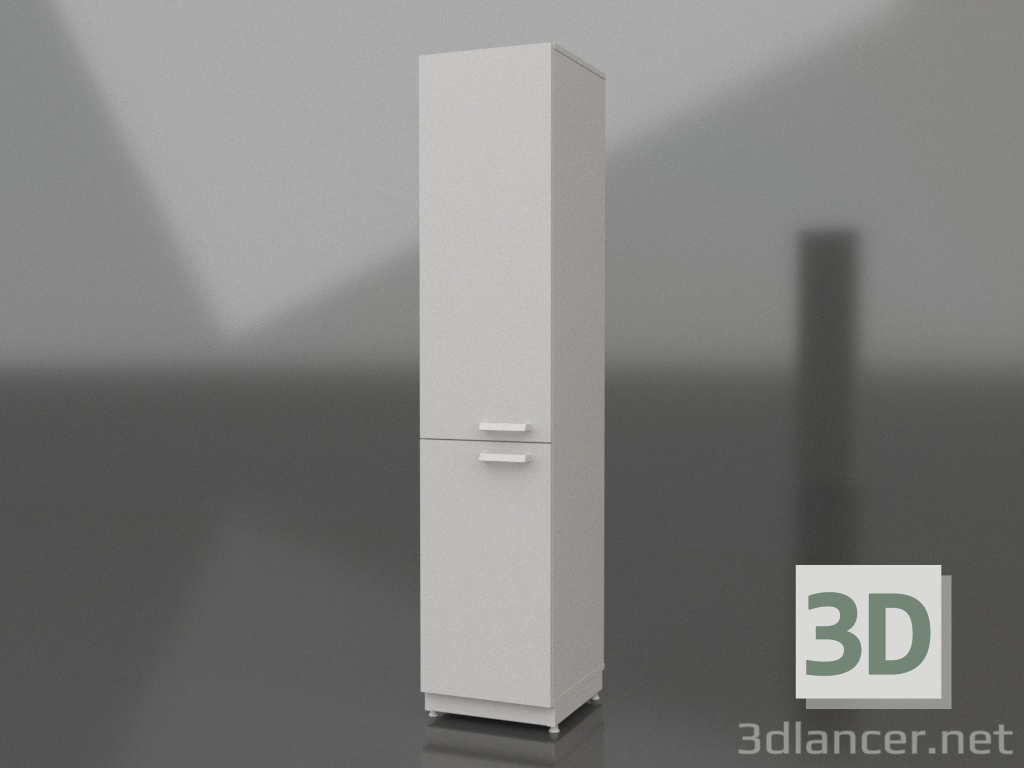 3d model Cabinet for devices LK-400 ShP - preview 3d model Cabinet for devices LK-400 ShP - preview