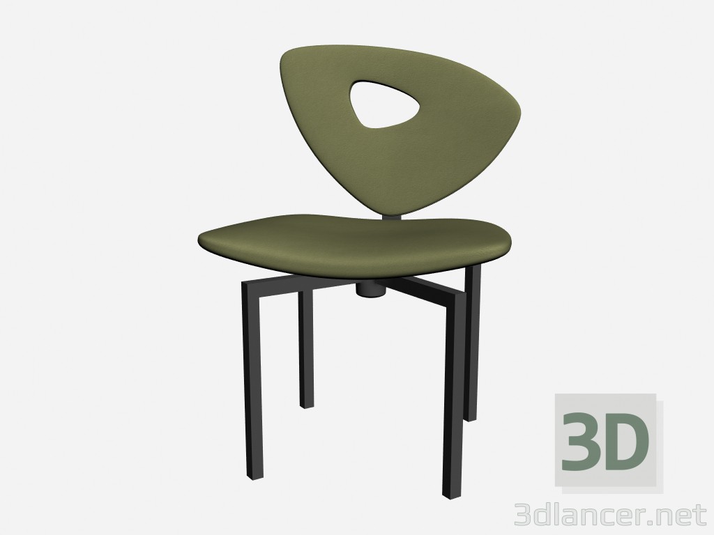 3d model Silla SAMBA 14 - vista previa