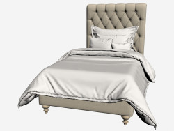 Letto FRANKLIN doppia (001,002-F01)