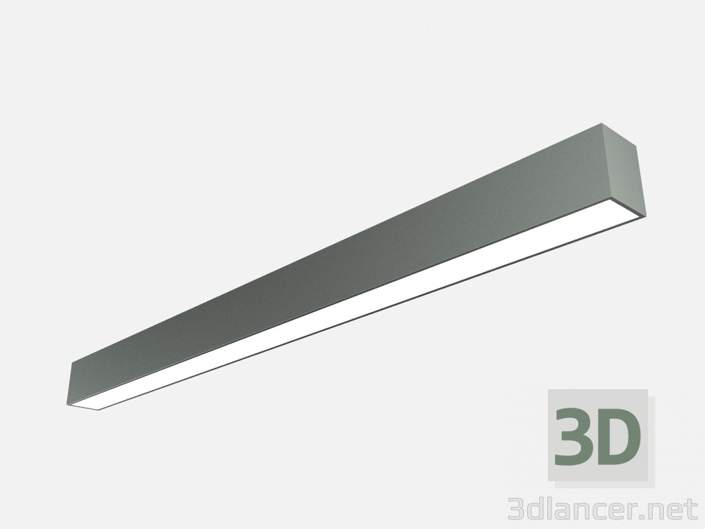 modello 3D Soffitto in diretta - anteprima