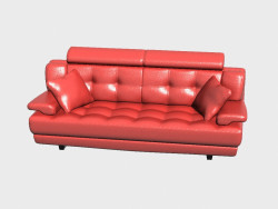 Sofa Chester droit