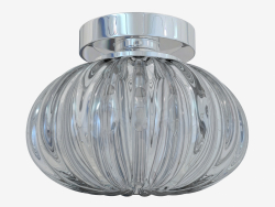 verre Plafonnier (C110243 1grey)