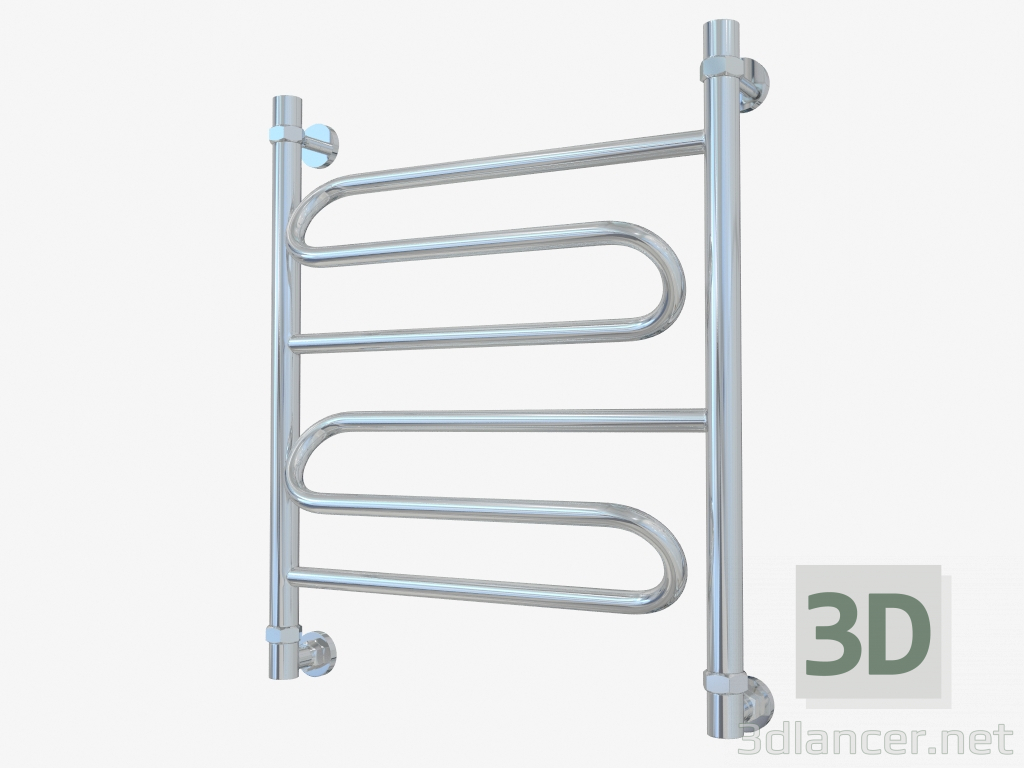 modello 3D Radiatore Elegy (600x500) - anteprima