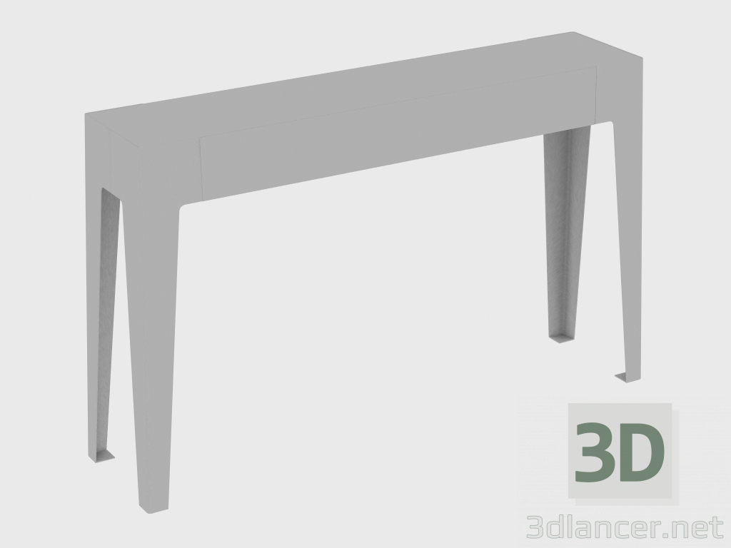 3D Modell Konsole GORKY CONSOLE (150x32xH95) - Vorschau