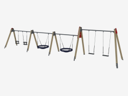 Swing playground (6328)