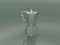 Pichet Moka (petit, platine)