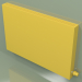 3d model Convector - Aura Slim Basic (650x1000x80, RAL 1012) - preview