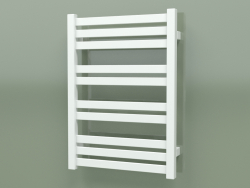 Heated towel rail Marlin (WGMAR060043-SX, 600х430 mm)