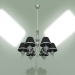 3d model Chandelier Lugano LUG-ZW-6 (NA) - preview