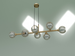 Lustre suspendu Roger 70113-8 (ambre)