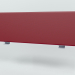 3d model Acoustic screen Desk Single Sonic ZUS54 (1390x500) - preview