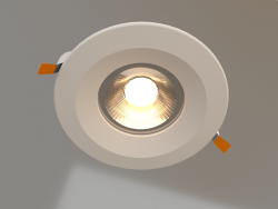 Recessed luminaire (C0046)