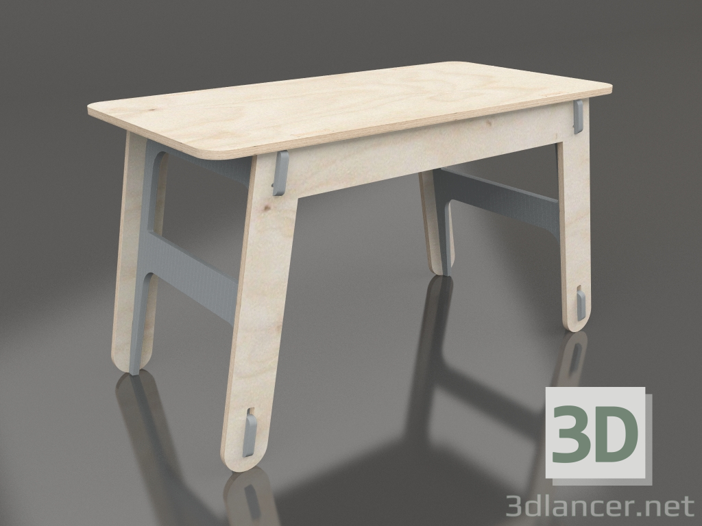 3d model Tabla CLIC T (TQCTA1) - vista previa