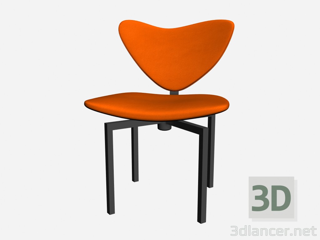 3D Modell SAMBA Stuhl 15 - Vorschau