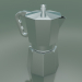 Modelo 3d Jarra Moka (Grande, Platina) - preview