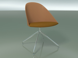 Chair 2213 (swivel, with cushion, CRO, PC00004 polypropylene)