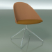 3d model Chair 2213 (swivel, with cushion, CRO, PC00004 polypropylene) - preview