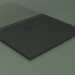 3d model Shower tray Medio (30UM0141, Deep Nocturne C38, 120x100 cm) - preview