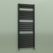 3d model Heated towel rail NOVO (1520x600, Black - RAL 9005) - preview